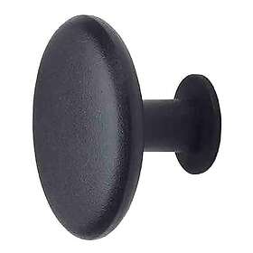 Millers Miller`s Klädhängare Rund KLÄDHÄNGARE RUND SVART Ø90MM 400264230