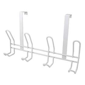 Millers Miller`s Klädhängare Dörrblad 4-Krok KLÄDHÄNGARE DÖRRBLAD 4-KROK VI 4002