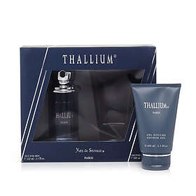 Yves De Sistelle Thallium (Edt 100ml, Duschgel 100ml)