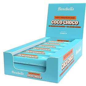 Barebells Soft Proteinbar Coco Choco 12 st