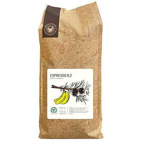 Bergstrands Kafferosteri Espresso 8,2 Kaffebönor 1kg