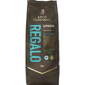 Arvid Nordquist Espresso Regalo Bönor 900g