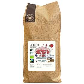 Bergstrands Kafferosteri Meru Kaffebönor FTO 1kg