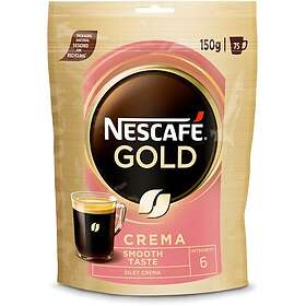 Nescafé Snabbkaffe Gold Crema 150g