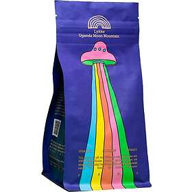 Lykke Kaffegårdar UFO Uganda Moon Mountain Malet Kaffe 250g