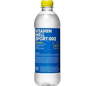 Vitamin Well Sport 002, 500ml