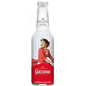 Macario SRL Sodavatten med Citrontvist 275ml