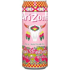 Kiwi Arizona Can Strawberry 695ml inkl pant