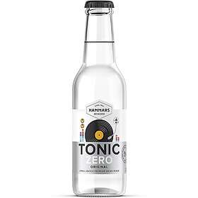 Hammars Bryggeri Tonic Original Zero 20cl