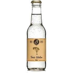 Cent's Three Tonic Water 200ml