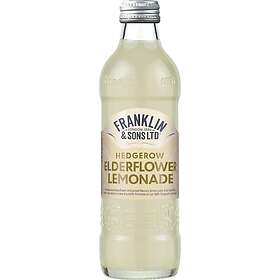 Franklin & Sons Elderflower Lemonade 27,5cl