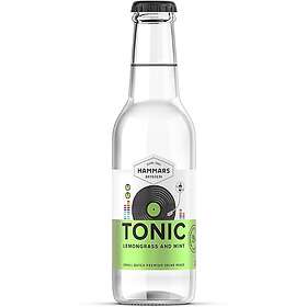 Hammars Bryggeri Tonic Lemongrass & Mint 20cl