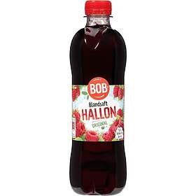 BOB Blandsaft Hallon Koncentrat 0,5L
