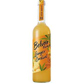Belvoir Fruit Farms Saft Ingefära 500ml