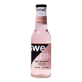 Swedish Tonic Water Grapefruit 20cl