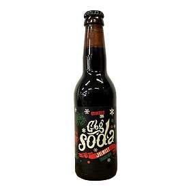 Soda Gbg Julmust Tradition 330ml