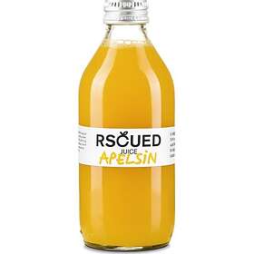 Rscued Apelsin Juice 27cl