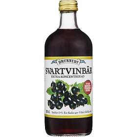 Brunneby Extra Koncentrerad Svartvinbärssaft 50cl