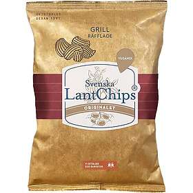 Lantchips Originalet Grillchips 200g