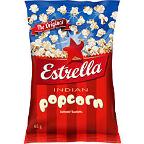 Estrella Saltade Popcorn 65g