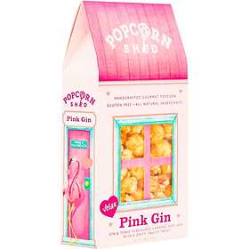 Popcorn Shed Pink Gin 80g