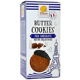 Chocolate Mjölkbelagd mördegskaka 135g