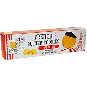 Pierre Biscuiterie Rent Smör Mördegskex 125g