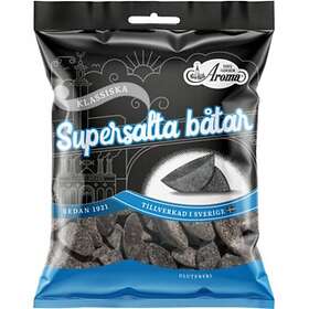 Aroma Supersalta Båtar 115g