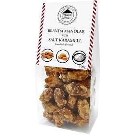 Salt Karamell Rostade Mandlar 100g