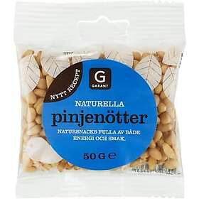 Garant Pinjenötter 50g