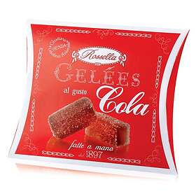 Rossella Cola Smaksatta Geléer 45g