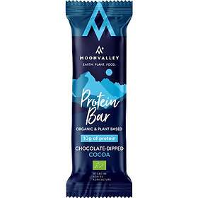 Moonvalley Protein Bar Chocolate-Dipped Cocoa 60g