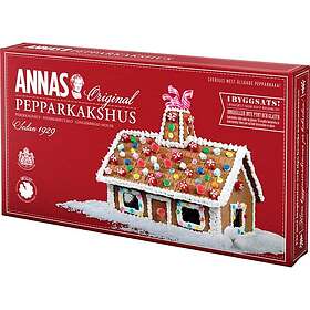 Annas Pepparkakshus 320g
