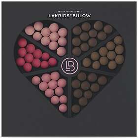 Lakrids by Bülow Love Selection Box 2023 450g