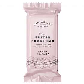 Cartwright & Butler Butter Fudge Bar 95g