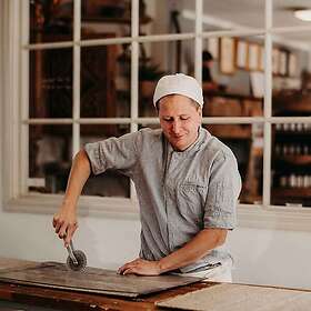 Grännaknäcke Tozzetti Saffransskorpor 250g