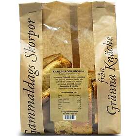 Grännaknäcke Karlsbaderskorpor 200g