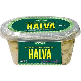 Sevan Söt sesampasta halva med pistasch 400g