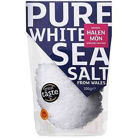 Halen Môn Pure Sea Salt Påse 100g