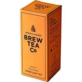 Lemon Brew Tea Co Ginger & Tea Löste 113g