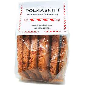 Grännaknäcke Polkasnitt 200g