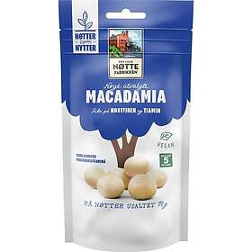 Macadamia Den Lille Nöttefabrikken Australiensk 70g