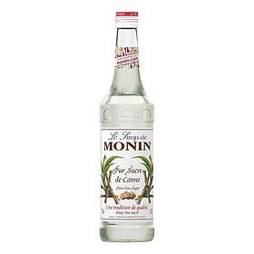 Monin Cane Sugar Sirup 700ml