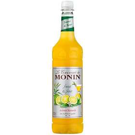 Monin Sweet & Sour Concentrate 100ml