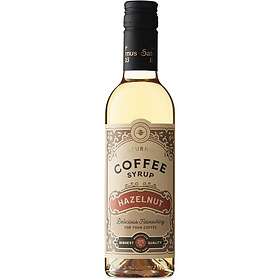Saturnus 1893 Hazelnut Coffee Sirap 375ml