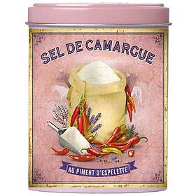 Camargue Esprit Provence Havssalt från med Espelettepeppar 120g
