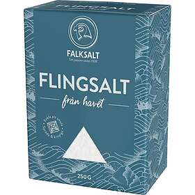 Gourmet Falksalt Flingsalt Naturell 250g