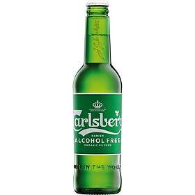 Carlsberg Alkoholfri 0,5% 33cl
