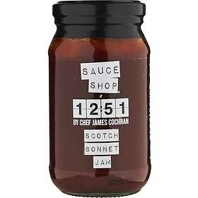 Sauce Shop Scotch Bonnet Jam 310g