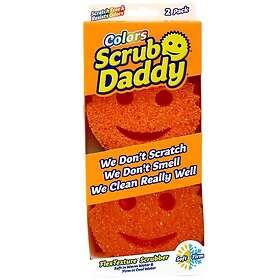 Scrub Daddy Orange Twin